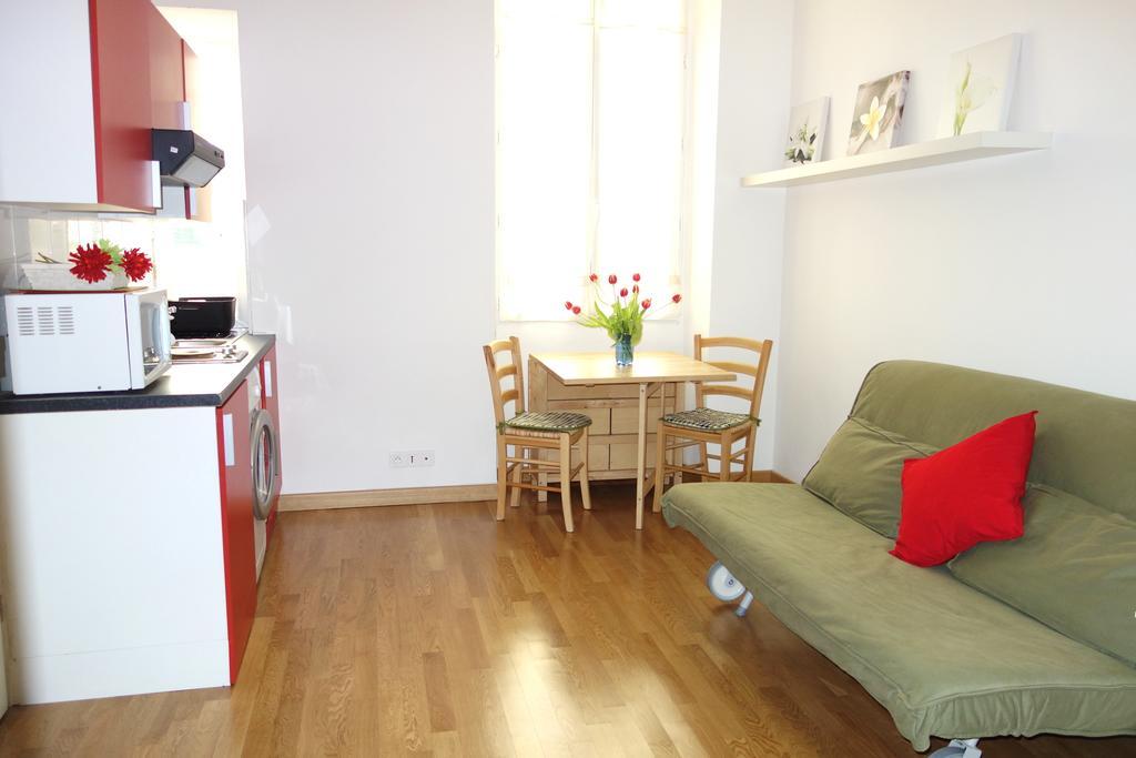 ניס Apartment Palais De France חדר תמונה