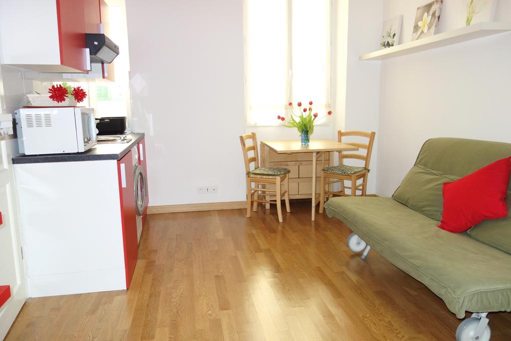 ניס Apartment Palais De France חדר תמונה