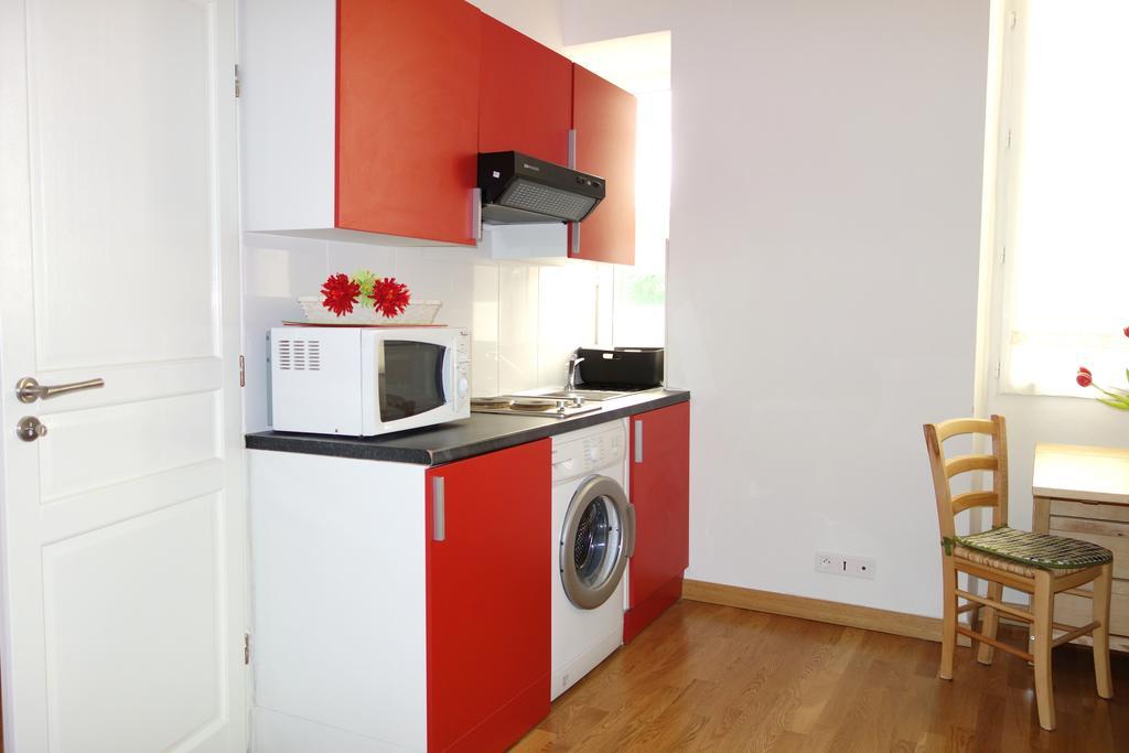 ניס Apartment Palais De France חדר תמונה