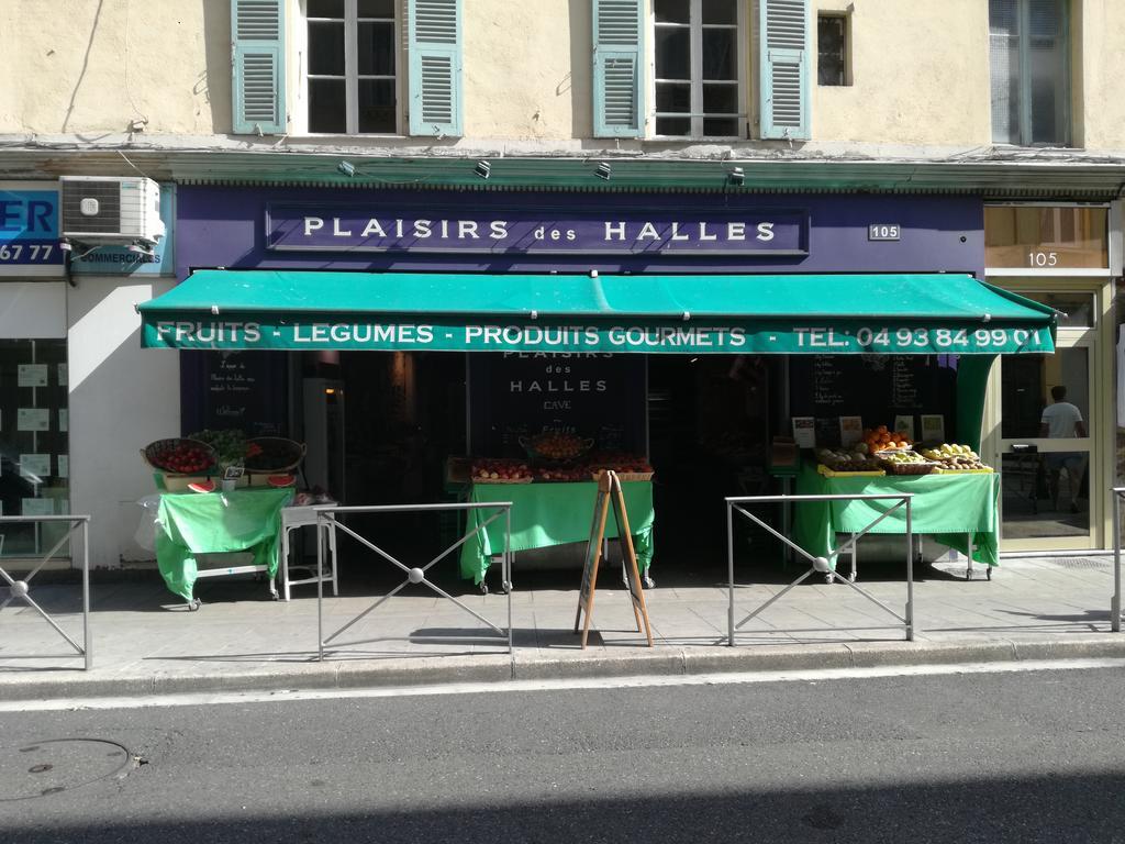 ניס Apartment Palais De France מראה חיצוני תמונה