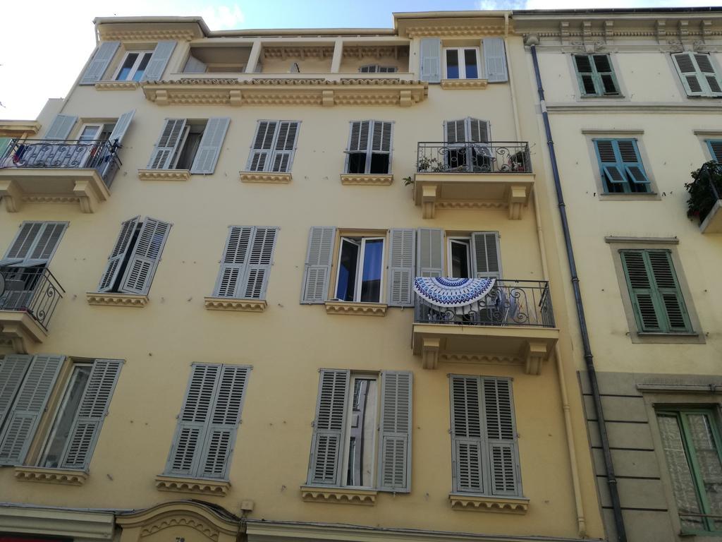 ניס Apartment Palais De France מראה חיצוני תמונה