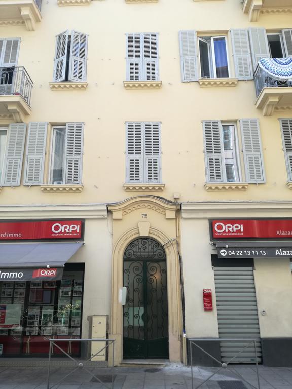 ניס Apartment Palais De France מראה חיצוני תמונה