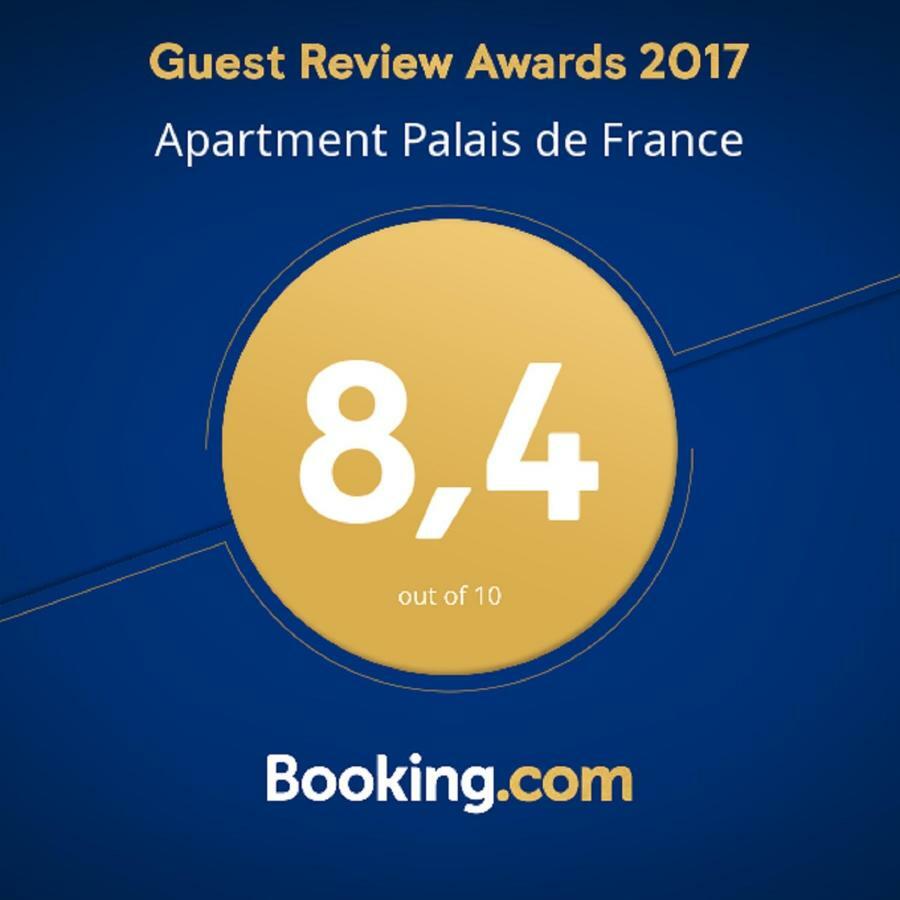 ניס Apartment Palais De France מראה חיצוני תמונה